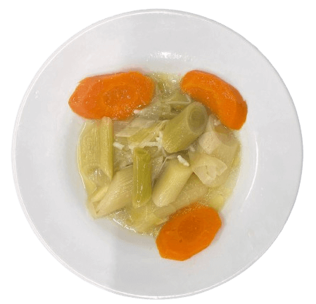 Zeytinyağlı Pırasa